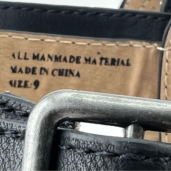 Women's Bueno Upton Slingback Sandal Sz 9 - Picture 10 of 16